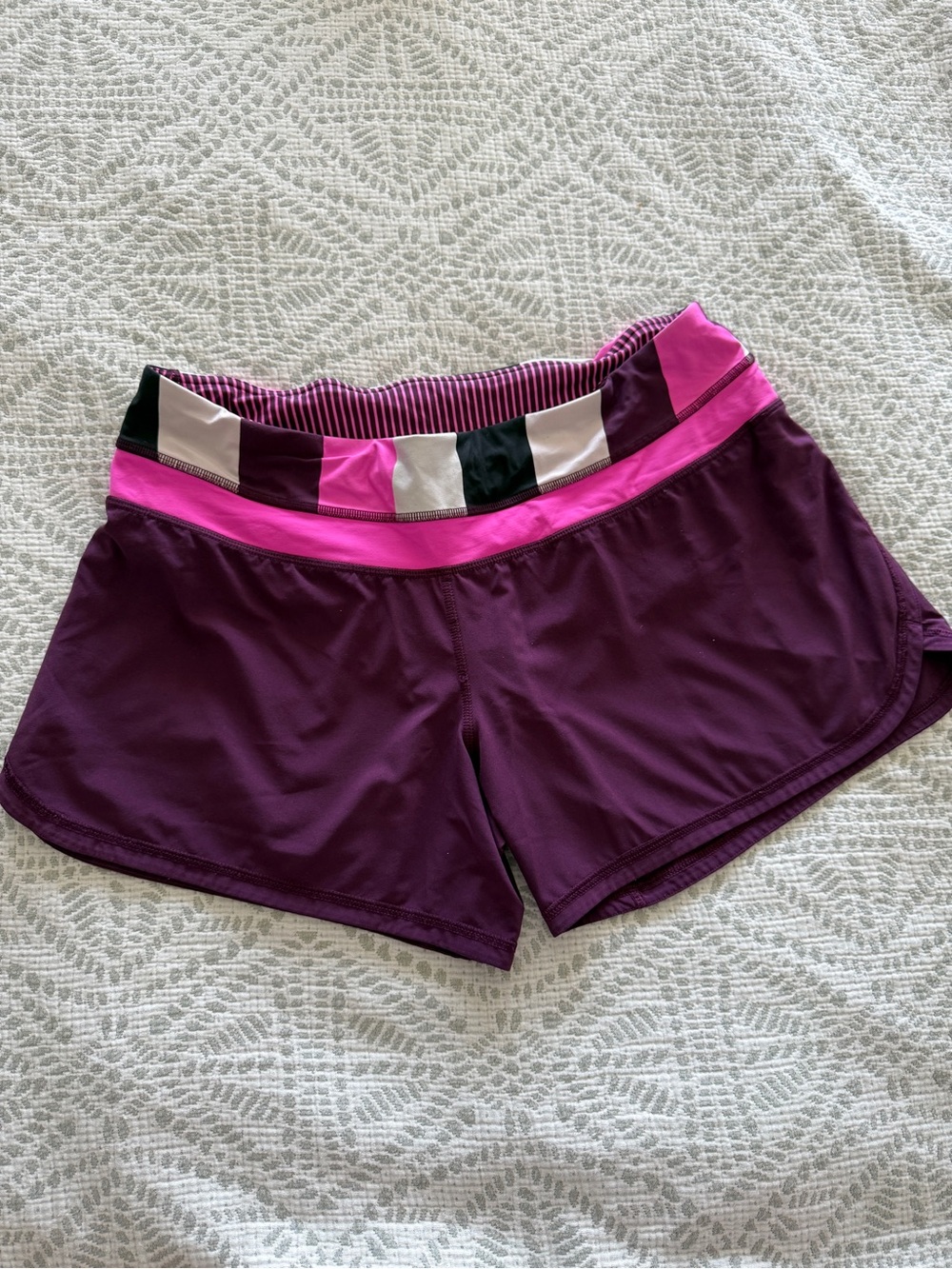 Lululemon Running Shorts